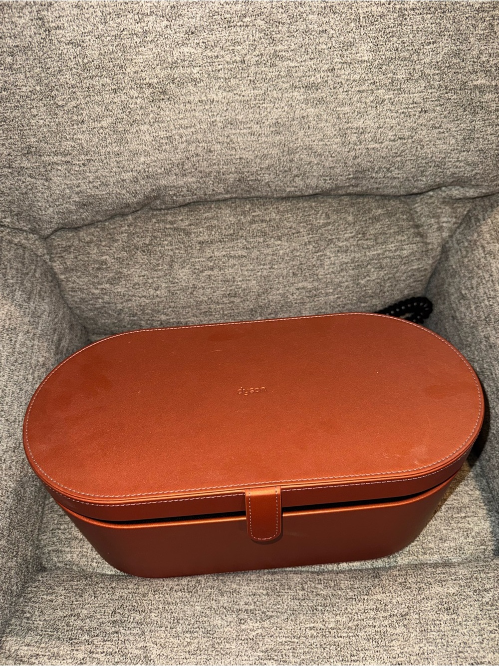 Protective Orange Camera & Accessory Case - Picture 2 of 2